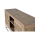 MUEBLE DE TV MAMBA MADERA Y METAL MDMHOGAR