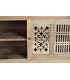 MUEBLE DE TV MAMBA MADERA Y METAL MDMHOGAR