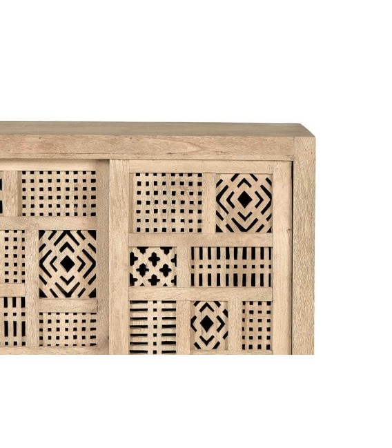 TAQUILLÓN MAMBA MADERA Y METAL MDMHOGAR