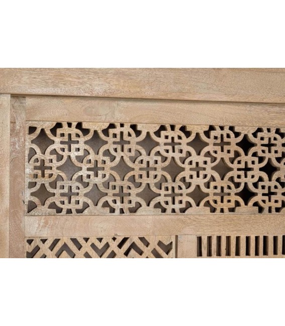 ARMARIO ALACENA MAMBA MADERA Y METAL MDMHOGAR