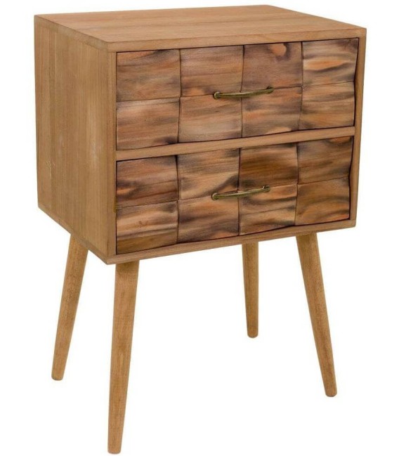 MESITA DE NOCHE FORMOSA MADERA