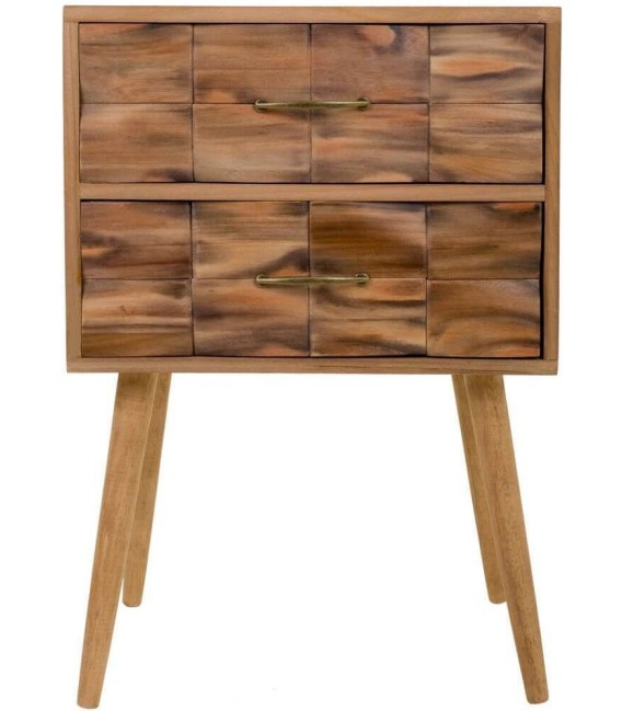 MESITA DE NOCHE FORMOSA MADERA