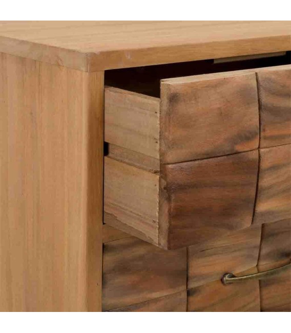 MESITA DE NOCHE FORMOSA MADERA