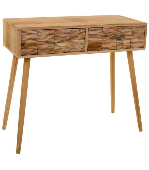 CONSOLA FORMOSA  MADERA MDMHOGAR