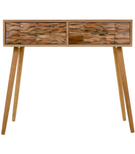 CONSOLA FORMOSA  MADERA MDMHOGAR