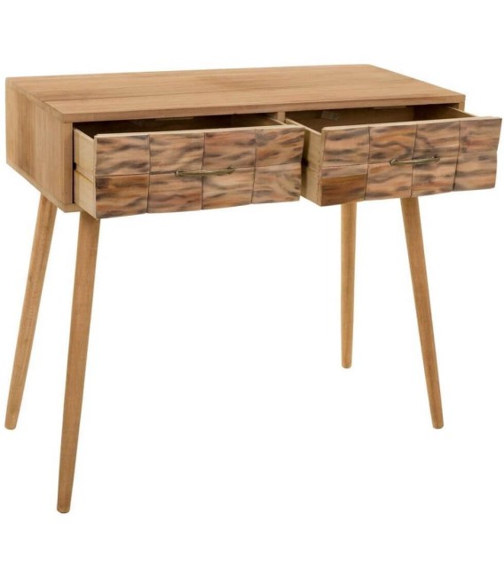 CONSOLA FORMOSA  MADERA MDMHOGAR