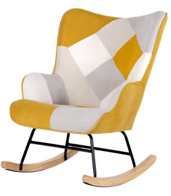 MECEDORA PINCA AMARILLA