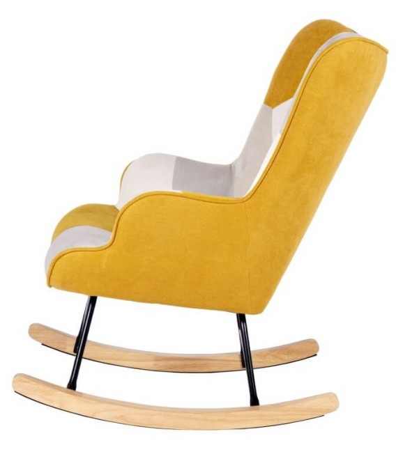 MECEDORA PINCA AMARILLA