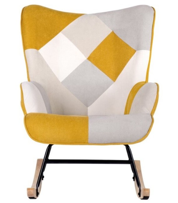 MECEDORA PINCA AMARILLA