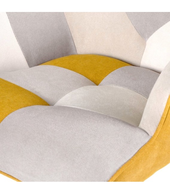 MECEDORA PINCA AMARILLA