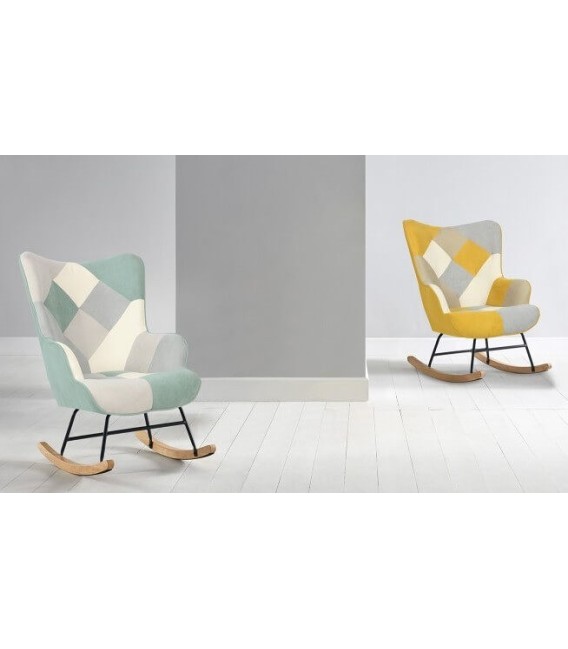 MECEDORA PINCA AMARILLA