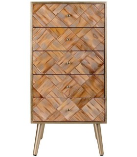 SINFONIER NAXOS MADERA Y METAL MDMHOGAR