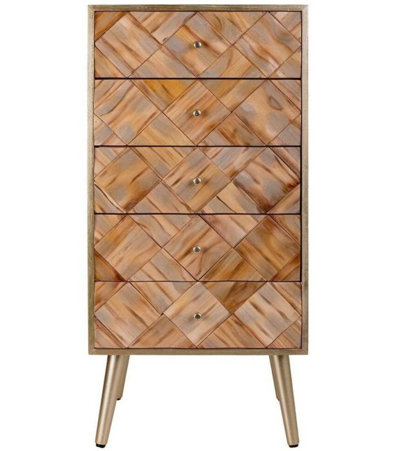 SINFONIER NAXOS MADERA Y METAL MDMHOGAR