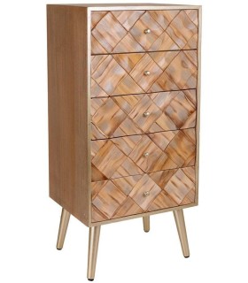 SINFONIER NAXOS MADERA Y METAL MDMHOGAR
