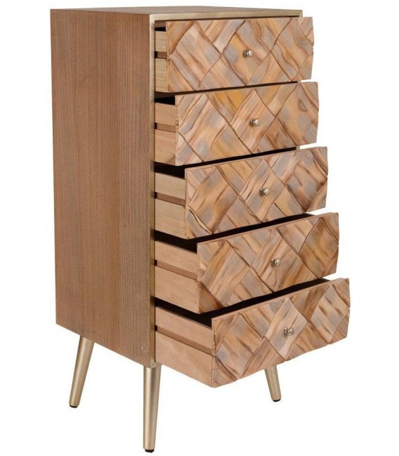 SINFONIER NAXOS MADERA Y METAL MDMHOGAR