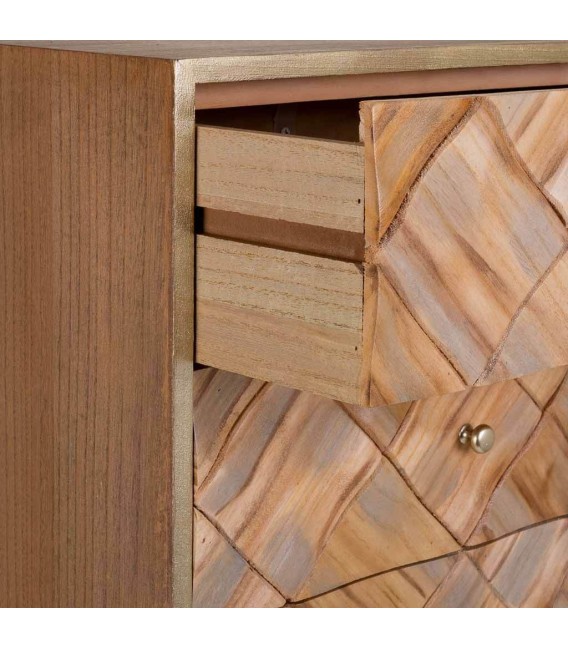 SINFONIER NAXOS MADERA Y METAL MDMHOGAR