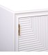 MUEBLE DE TV NEO BLANCO MADERA Y METAL MDMHOGAR