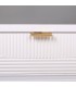 MUEBLE DE TV NEO BLANCO MADERA Y METAL MDMHOGAR