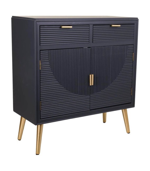 TAQUILLÓN NEO MADERA Y METAL 