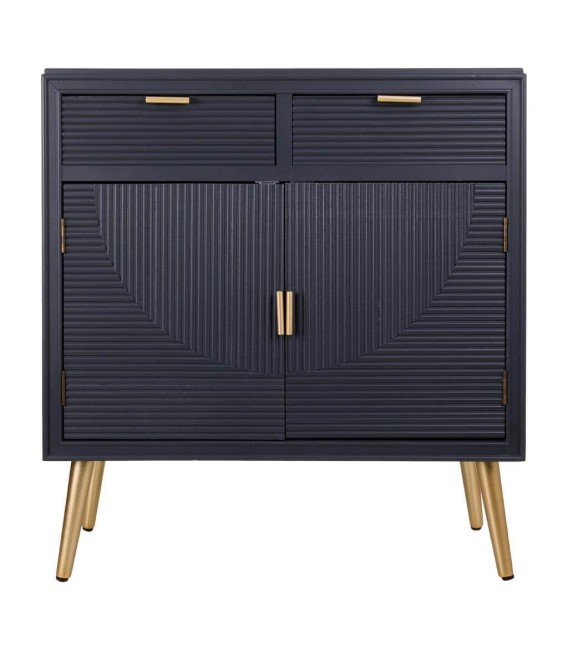 TAQUILLÓN NEO MADERA Y METAL 