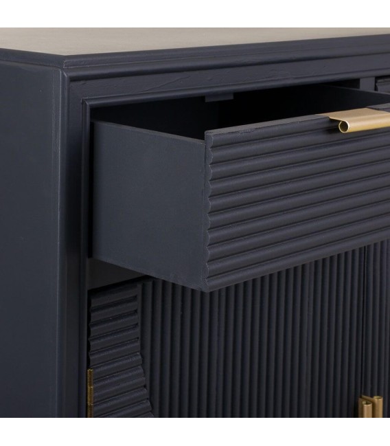 TAQUILLÓN NEO MADERA Y METAL 