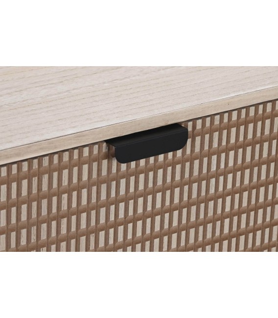 MESA DE CENTRO ÁNFORA MADERA MDMHOGAR