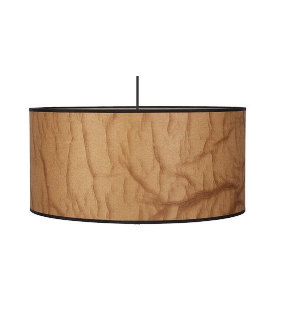 LÁMPARA DE TECHO PAPIRO 50 Ø TEXTIL MDMHOGAR