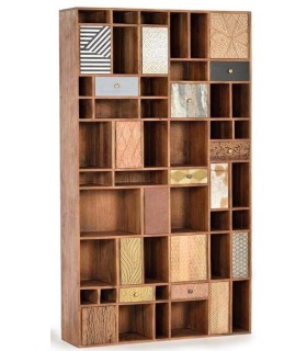 LIBRERÍA ARCILA MADERA