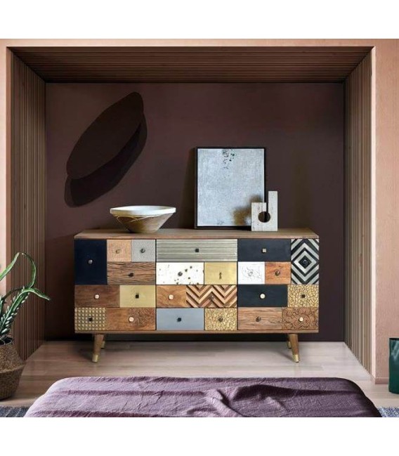 APARADOR ARCILA MADERA MDMHOGAR