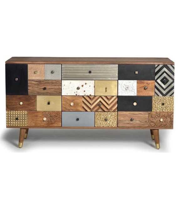 APARADOR ARCILA MADERA MDMHOGAR