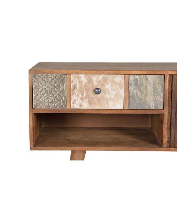 MUEBLE DE TV ARCILA MADERA MDMHOGAR