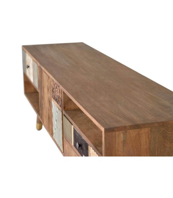 MUEBLE DE TV ARCILA MADERA MDMHOGAR