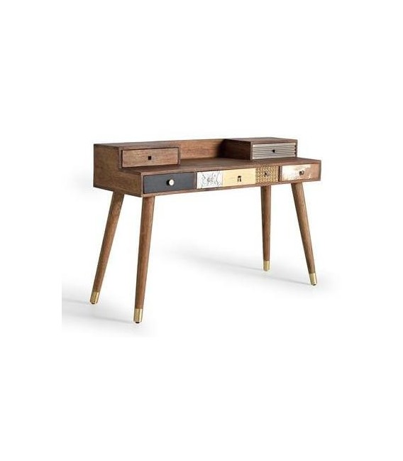 ESCRITORIO ARCILA MADERA MDMHOGAR