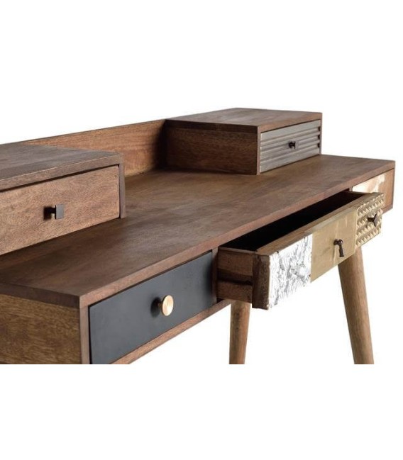 ESCRITORIO ARCILA MADERA MDMHOGAR