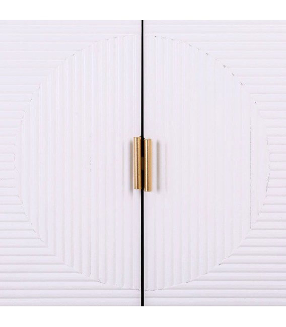 ARMARIO NEO 1 BLANCO MADERA Y METAL MDMHOHGAR