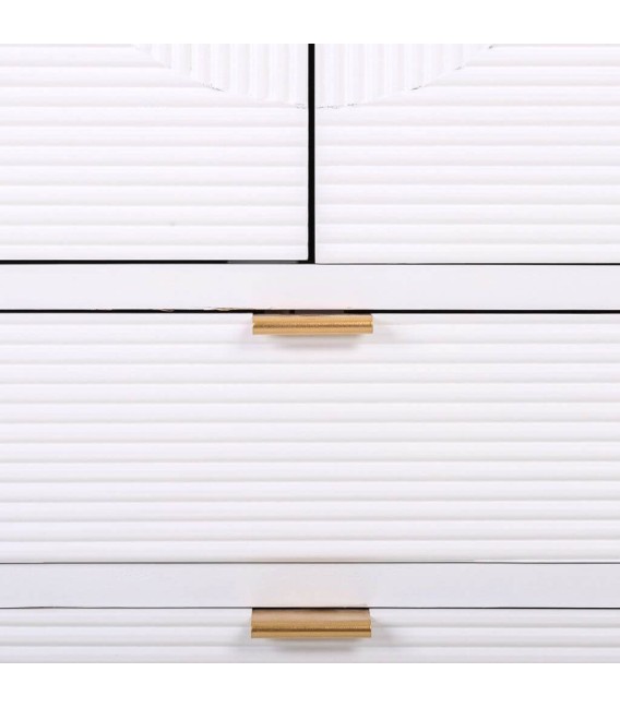 ARMARIO NEO 1 BLANCO MADERA Y METAL MDMHOHGAR