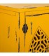 APARADOR MAKALU AMARILLO MADERA 
