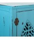APARADOR MAKALU AZUL MADERA MDMHOGAR