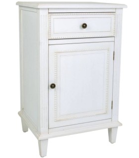 MESITA DE NOCHE HAMAN MADERA 