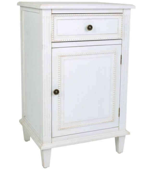 MESITA DE NOCHE HAMAN MADERA 