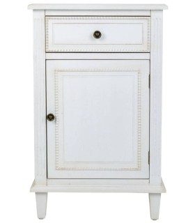 MESITA DE NOCHE HAMAN MADERA 