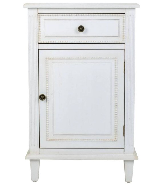 MESITA DE NOCHE HAMAN MADERA 