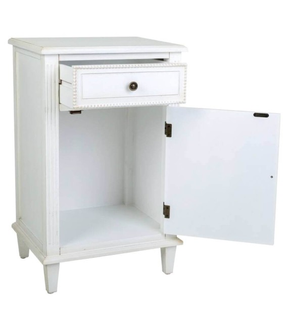 MESITA DE NOCHE HAMAN MADERA 