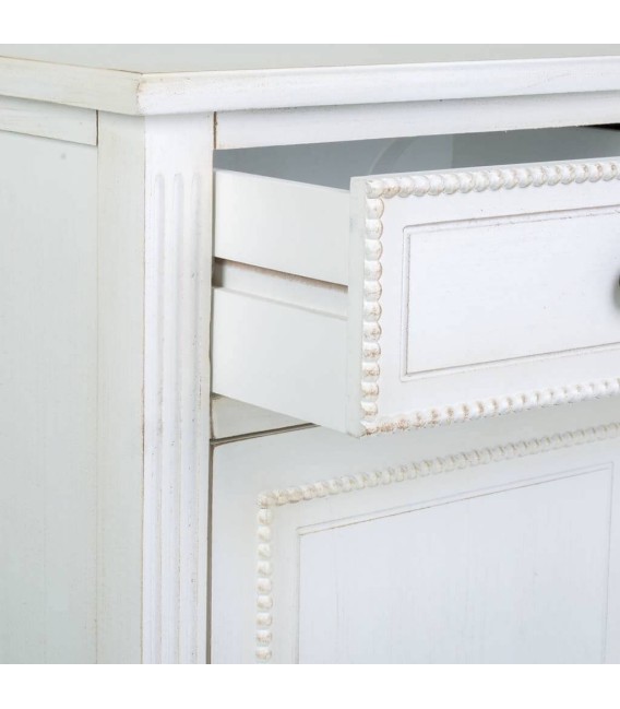 MESITA DE NOCHE HAMAN MADERA 