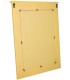 ESPEJO HAMAN MADERA AMARILLO MDMHOGAR
