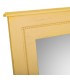ESPEJO HAMAN MADERA AMARILLO MDMHOGAR