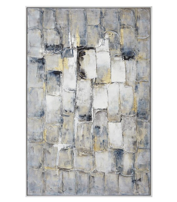 CUADRO RANTURA LIENZO OLEO 