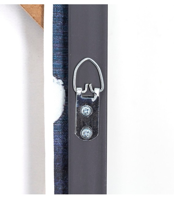 CUADRO PANORO LIENZO OLEO 