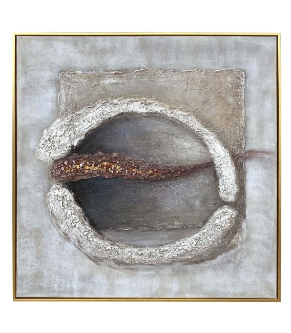 CUADRO OJO OLEO MDMHOGAR