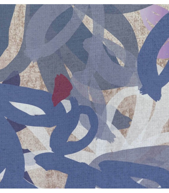 CUADRO FLORAL IMPRESO MDMHOGAR